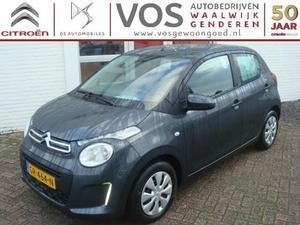 Citroen C1 E-VTI 68 FEEL AIRCO