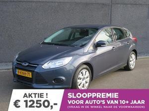 Ford Focus 1.0 ECOBOOST 5DRS 100PK AIRCO,BLUETOOTH