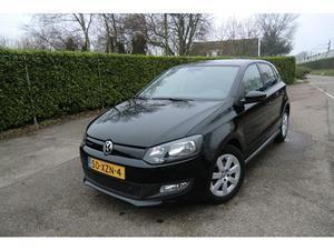 Volkswagen Polo 1.2 TDI BM   Navi   Airco   Cruise   Dealer onderhouden!