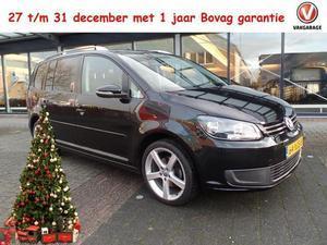 Volkswagen Touran 1.2 TSI COMFORTLINE 7P. NAVI,PANO,LEDER,18``LM VELGEN,PDC,AIRCO ECC,PRIVACY GLASS,CRUISE C