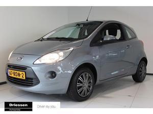 Ford Ka 1.2 COMFORT START STOP   Airco - Radio-cd mp3 - Centrale deurvergrendeling