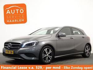 Mercedes-Benz A-klasse 180 CDI AMG Style , Vol leer interieur, Navi, Xenon Led, ECC