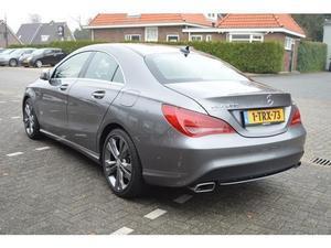 Mercedes-Benz CLA-Klasse 200 AMBITION Automaat Navigatie 18Inch