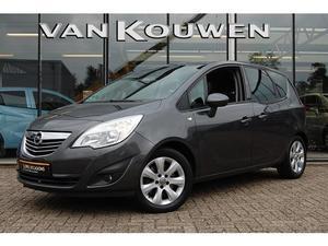 Opel Meriva 1.4 TURBO 140PK COSMO TREKHAAK   BLUETOOTH