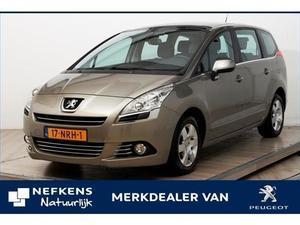 Peugeot 5008 ST 1.6 THP * AUTOMAAT * NAVI * PANORAMA * CLIMA * LMV *