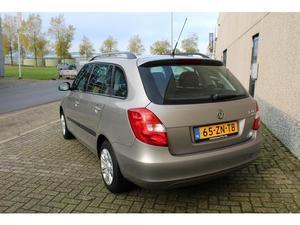 Skoda Fabia 1.4 16V 74KW COMBI AMBIENTE