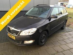 Skoda Fabia Combi 1.2 TDI Greenline  Airco 15``LMV