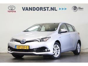 Toyota Auris 1.8 Hybrid Dynamic | Navigatie | 14% bijtelling | Climate control | Cruise control