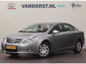 Toyota Avensis 1.8 Business Sedan | Climate Control | Bluetooth | Trekhaak