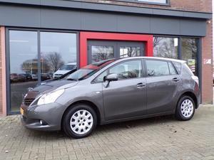 Toyota Verso 1.8 VVT-I ASPIRATION ECC Cruise Trekhaak NAP