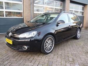 Volkswagen Golf Variant 1.4 TSI Highline Dsg Xenon Navi Pdc