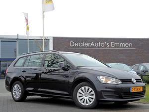 Volkswagen Golf Variant 1.6 TDI CLIMATIC CRUISE CRUISE CD CV AB