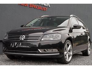 Volkswagen Passat Variant 1.6 TDI Highline   Leder  RNS 315 Navigatie  Open Sky System  77kW  105PK