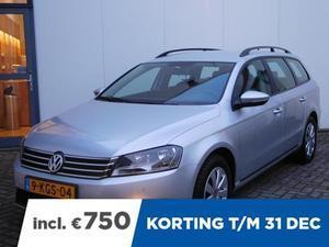 Volkswagen Passat 1.4 TSI 122pk Comfortline, Navi, Clima