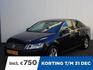 Volkswagen Passat 1.6TDI 105PK Highline Executive, Navi