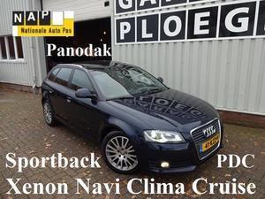 Audi A3 Sportback 1.4 TFSI PRO LINE Xen Navi Leder Panodak AMBITION