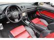 Audi A4 Cabriolet 1.8 TURBO Leer Navi Bose 19`LM Xenon Zondag a.s. open!