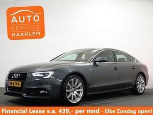 Audi A5 Sportback 1.8 TFSI PRO LINE S  S-line  170pk Autom. , full options