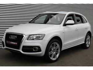 Audi Q5 2.0 TFSI Quattro Pro Line S Aut Tiptronic  69Dkm Orig NL 2x S-Line SportLeder Clima BiXenon Led Navi