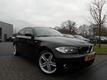 BMW 1-serie 120D HIGH EXECUTIVE M-PAKKET ACC NAVI LEDER