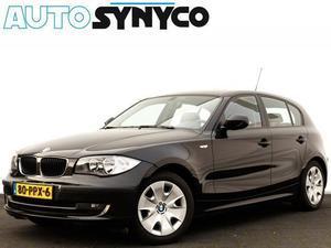 BMW 1-serie 116i 123 Pk Business Line ECC Orig. Audio Stoelverwarming 155.877 Km!!