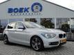 BMW 1-serie 116I EDE SPORTLINE LEER SPSTOEL ECC NAVI PDC HARMANKARDON