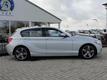 BMW 1-serie 116I EDE SPORTLINE LEER SPSTOEL ECC NAVI PDC HARMANKARDON