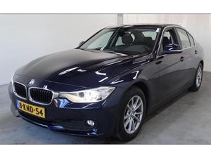 BMW 3-serie 320I sportline Bi-Xenon Navi Pdc2 Ecc AdaptCruiseC Lmv Efficient Dynamics Edition Executive