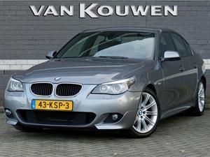 BMW 5-serie 520i CORP BNS LINE SP AUT M-PACK