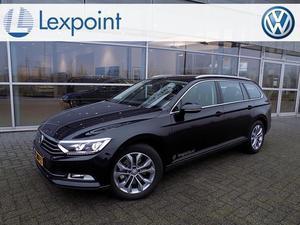 Volkswagen Passat Variant 1.6 TDI DSG-AUT! BUSINESS EDITION Luxe Executive Plus 21% bijtelling 42.828.