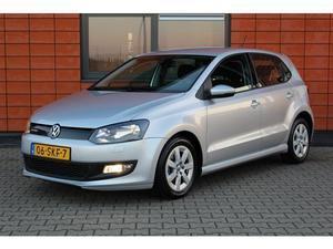 Volkswagen Polo 1.2 TDI BLUEMOTION WINTERPAKKET NAVI CLIMA