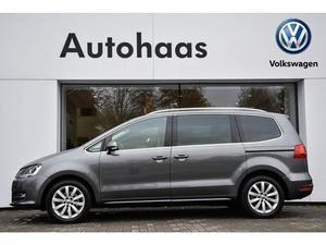 Volkswagen Sharan 1.4 TSI Highline 7 Persoons Uitvoering *Navi Stoelverwarming 1800 kg geremd trekgewicht*