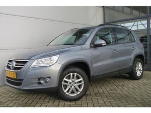 Volkswagen Tiguan 1.4 TSI 110KW 4Motion Panoramadak PDC