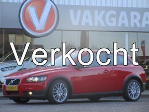 Volvo C30 1.6D DRIVE SPORT  109pk  Clima  Cruise  Chrome  Elek.pakket  LMV  Mistl  Mooie Auto!!!