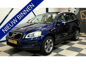 Volvo XC60 bjr 2012 2.4 D5 AWD 158kW 215pk Aut6 OCEAN RACE PLUS CLIMA   CRUISE   ADAPT.BI-XENON   NAVI SENSUS