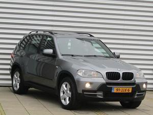 BMW X5 3.0dA X-Drive High Executive VOL   VERKOCHT