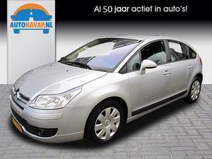 Citroen C4 1.6-16V LIGNE AMBIANCE AUTOMAAT  Clima Cruise 2e Eig NAP Garantie