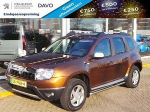 Dacia Duster 1.6 16V 110 4X2 LAUREATE **1e Eigenaar**