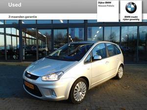 Ford C-MAX 1.8-16V 125pk Titanium Navi Trekhaak Clima