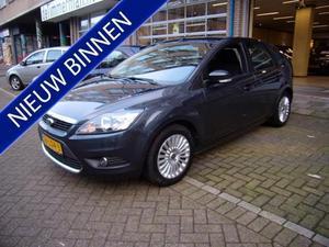 Ford Focus 1.8 LIMITED TITANIUM