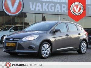 Ford Focus 1.0 ECOBOOST  101pk  Airco  Cruise  Elek. pakket