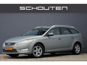 Ford Mondeo Wagon 2.0-16V 146PK Titanium Navi Ecc 60.000KM!!