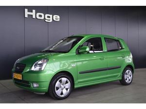 Kia Picanto 1.0 D-LIGHT Airco Navigatie 5drs Inruil mogelijk