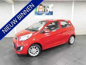 Kia Picanto 1.0 CVVT COMFORT PACK, EXTERIOR PACK, LED, 15 Inch VELGEN zeer netjes!