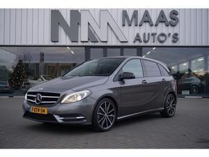 Mercedes-Benz B-klasse 180 AUT7 AMBITION PANORAMADAK SPORT   NIGHT PAKKET