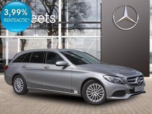 Mercedes-Benz C-klasse 180 CDI 20% LEASE EDITION, NAVI, ILS, CRUISE