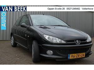 Peugeot 206 1.4 Génération | airco | 26.000km | 1e eigenaar | garantie