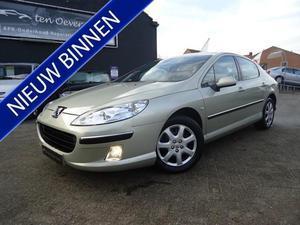 Peugeot 407 1.8-16V XR PACK Nieuw Staat Clima Airco Trekhaak Elek-Pakket Deze moet u in het echt gezien hebben!!