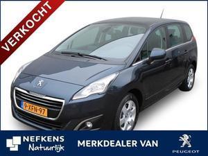 Peugeot 5008 ACTIVE THP 1.6 16V 155PK 7 Personen * NAVI * PDC *