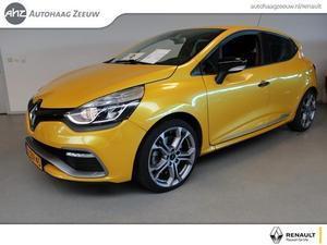 Renault Clio 1.6 R.S. 200 PK Excellente staat en originele DEALERAUTO.RIJKLAAR! OOK incl. 17 INCH EXTRA VELGENSET